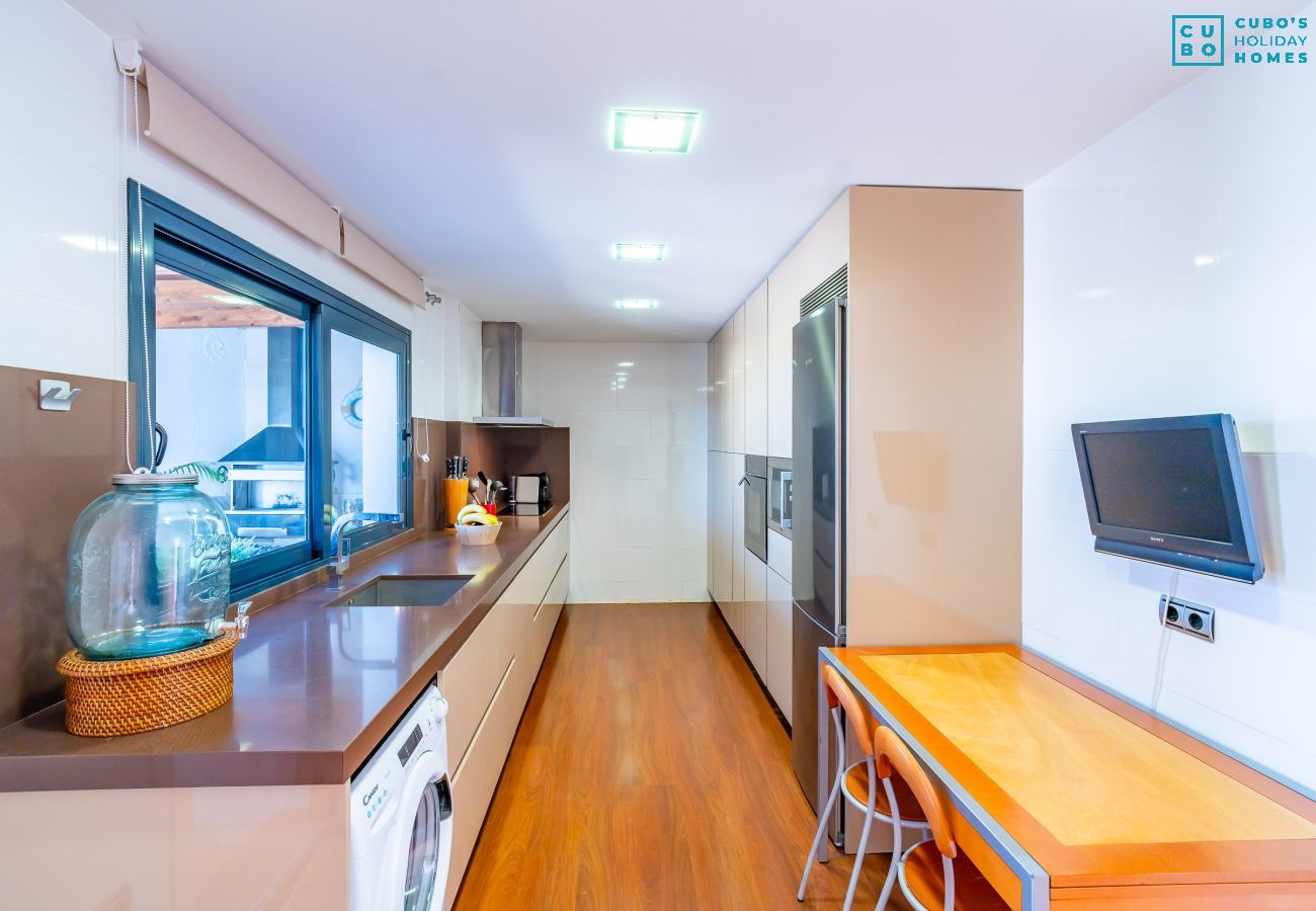 Villa à Rincón de la Victoria - Cubo's Villa El Capricho