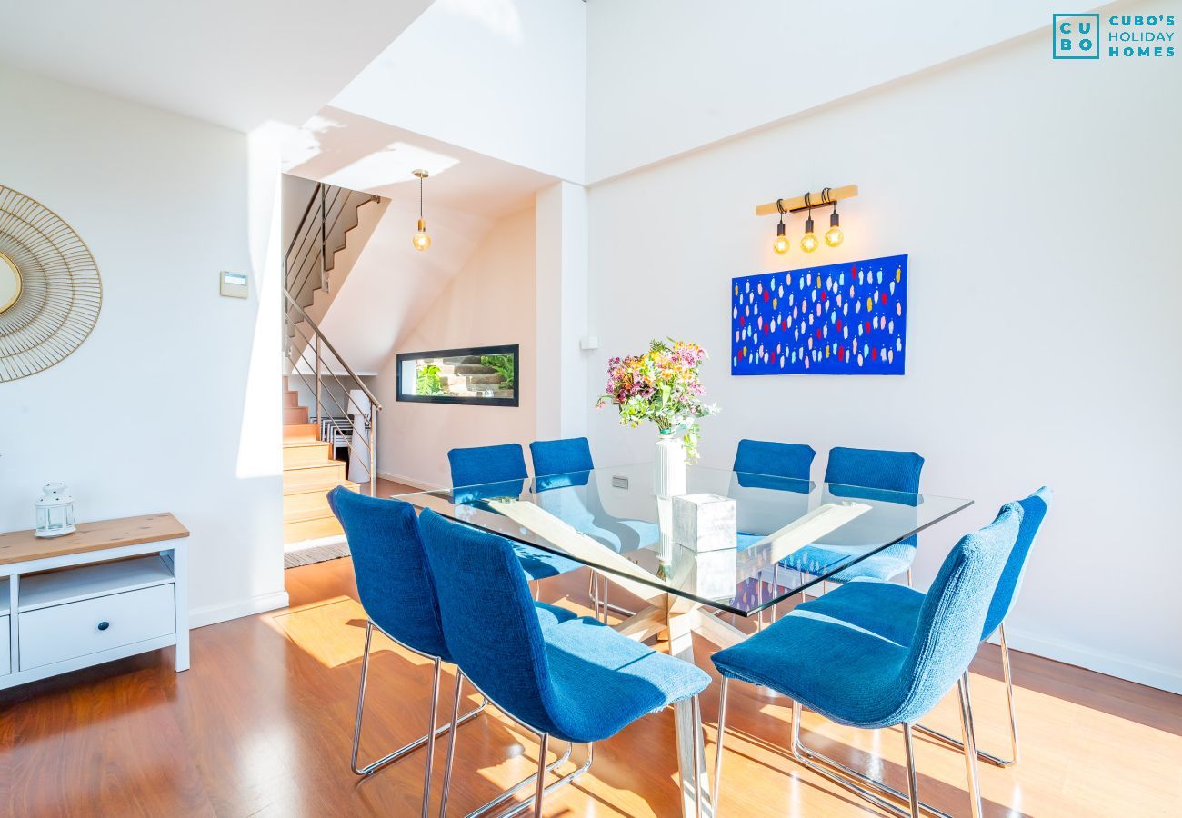 Villa à Rincón de la Victoria - Cubo's Villa El Capricho