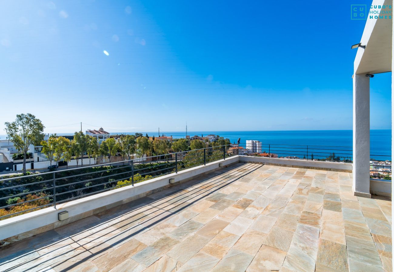 Villa à Rincón de la Victoria - Cubo's Villa El Capricho