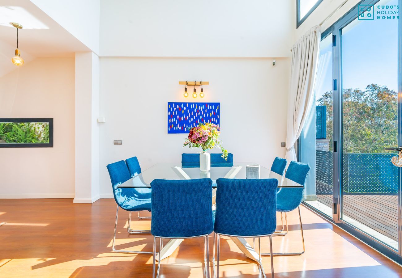 Villa à Rincón de la Victoria - Cubo's Villa El Capricho