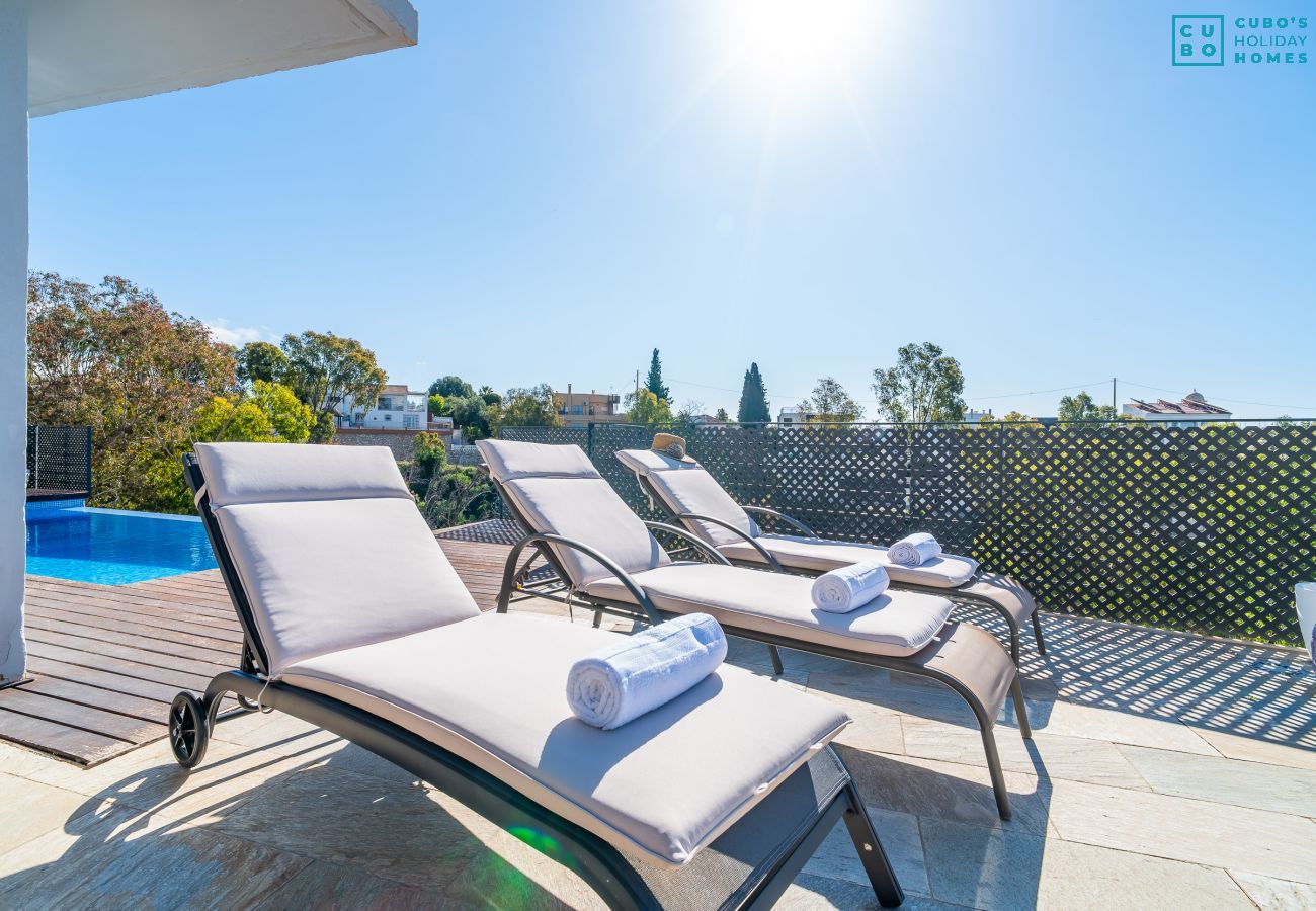 Villa à Rincón de la Victoria - Cubo's Villa El Capricho