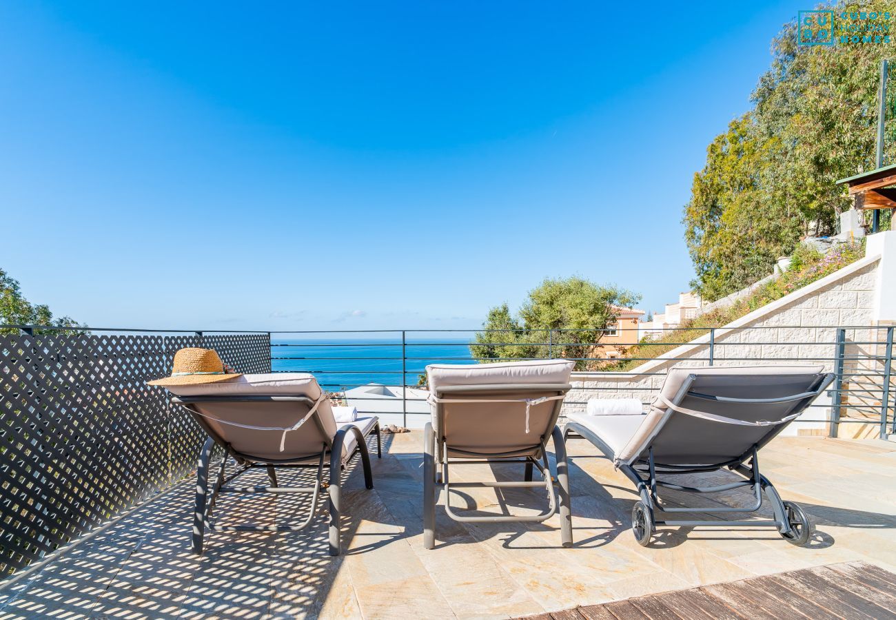 Villa à Rincón de la Victoria - Cubo's Villa El Capricho