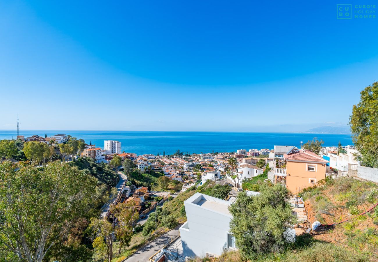 Villa à Rincón de la Victoria - Cubo's Villa El Capricho
