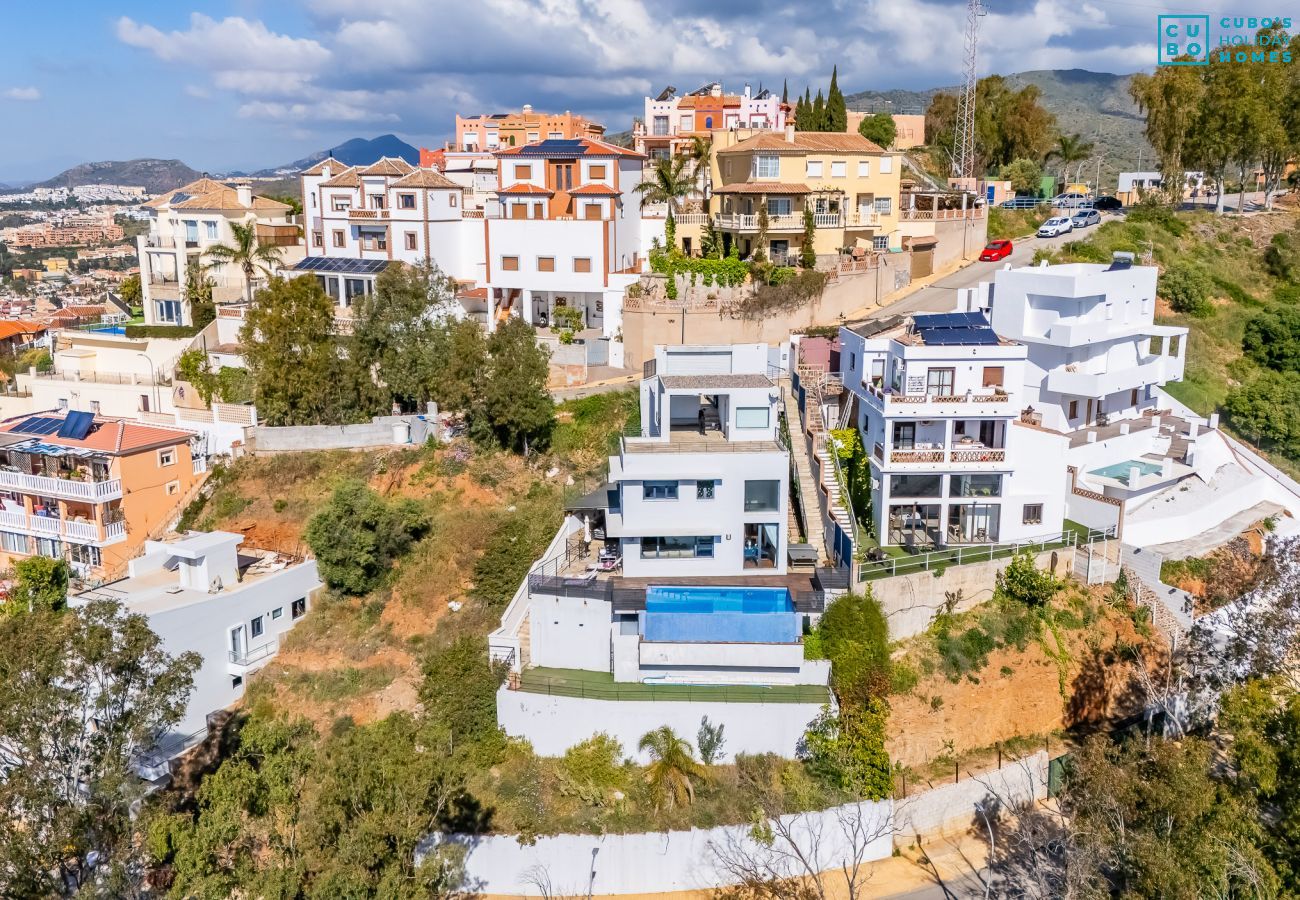 Villa à Rincón de la Victoria - Cubo's Villa El Capricho