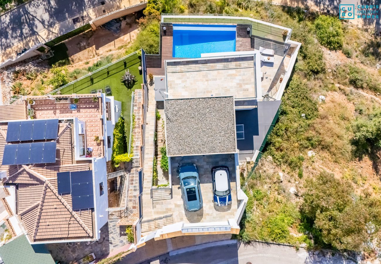 Villa à Rincón de la Victoria - Cubo's Villa El Capricho