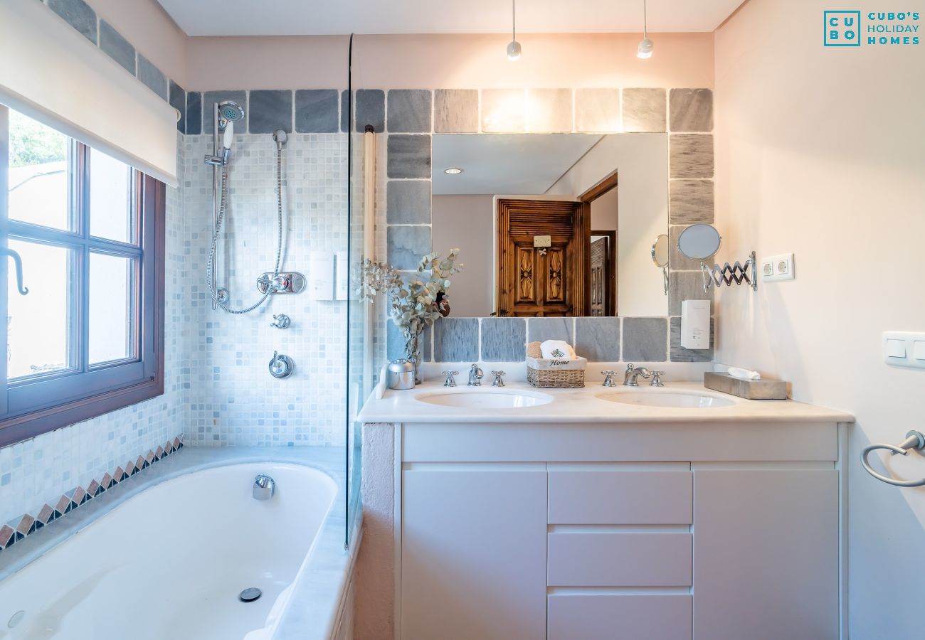 Gîte Rural à Casares - Cubo's Finca Juan Benitez Santa Cruz