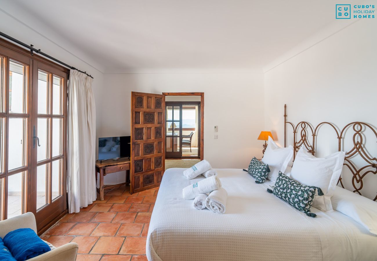 Gîte Rural à Casares - Cubo's Finca Juan Benitez Santa Cruz