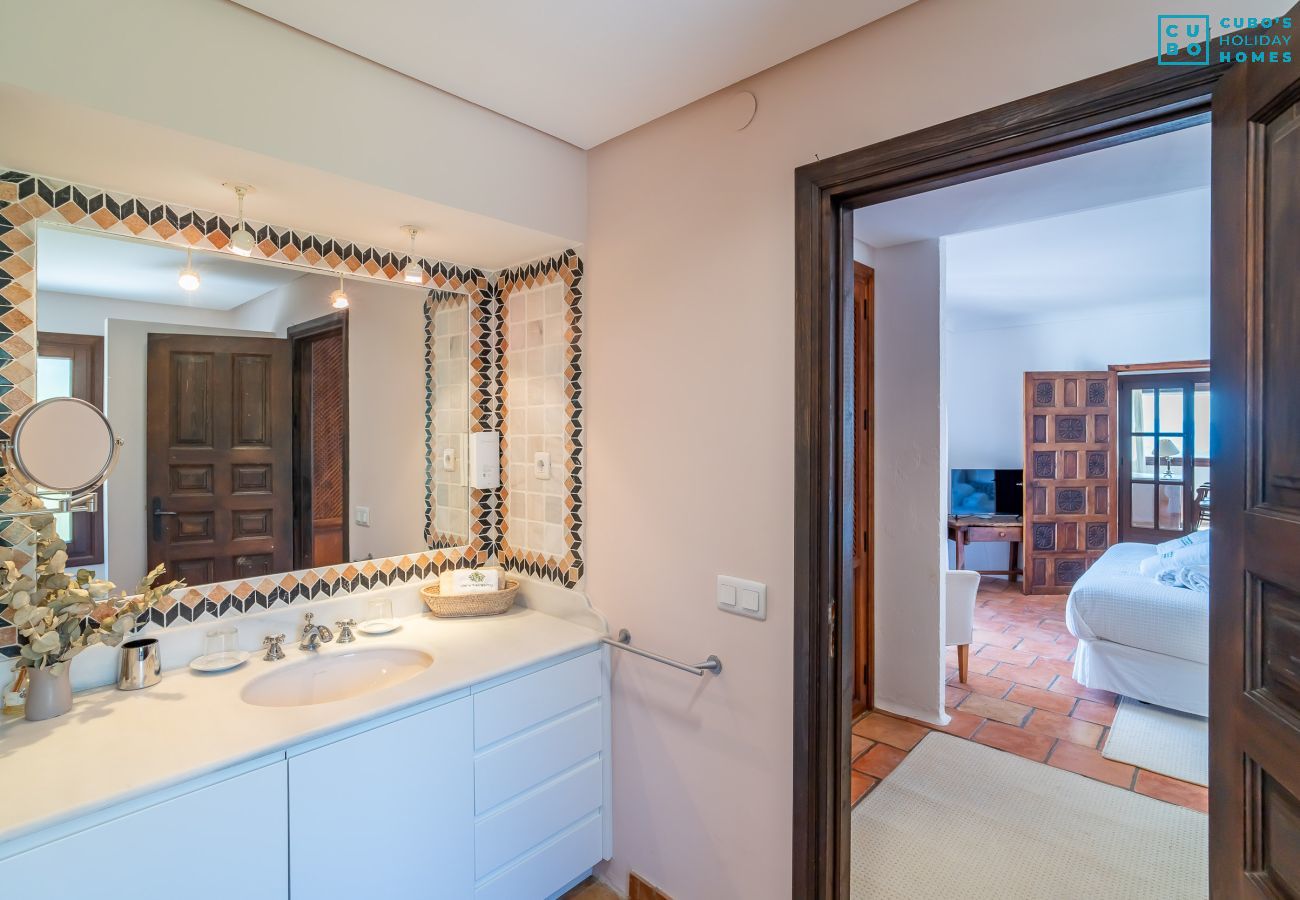 Gîte Rural à Casares - Cubo's Finca Juan Benitez Santa Cruz