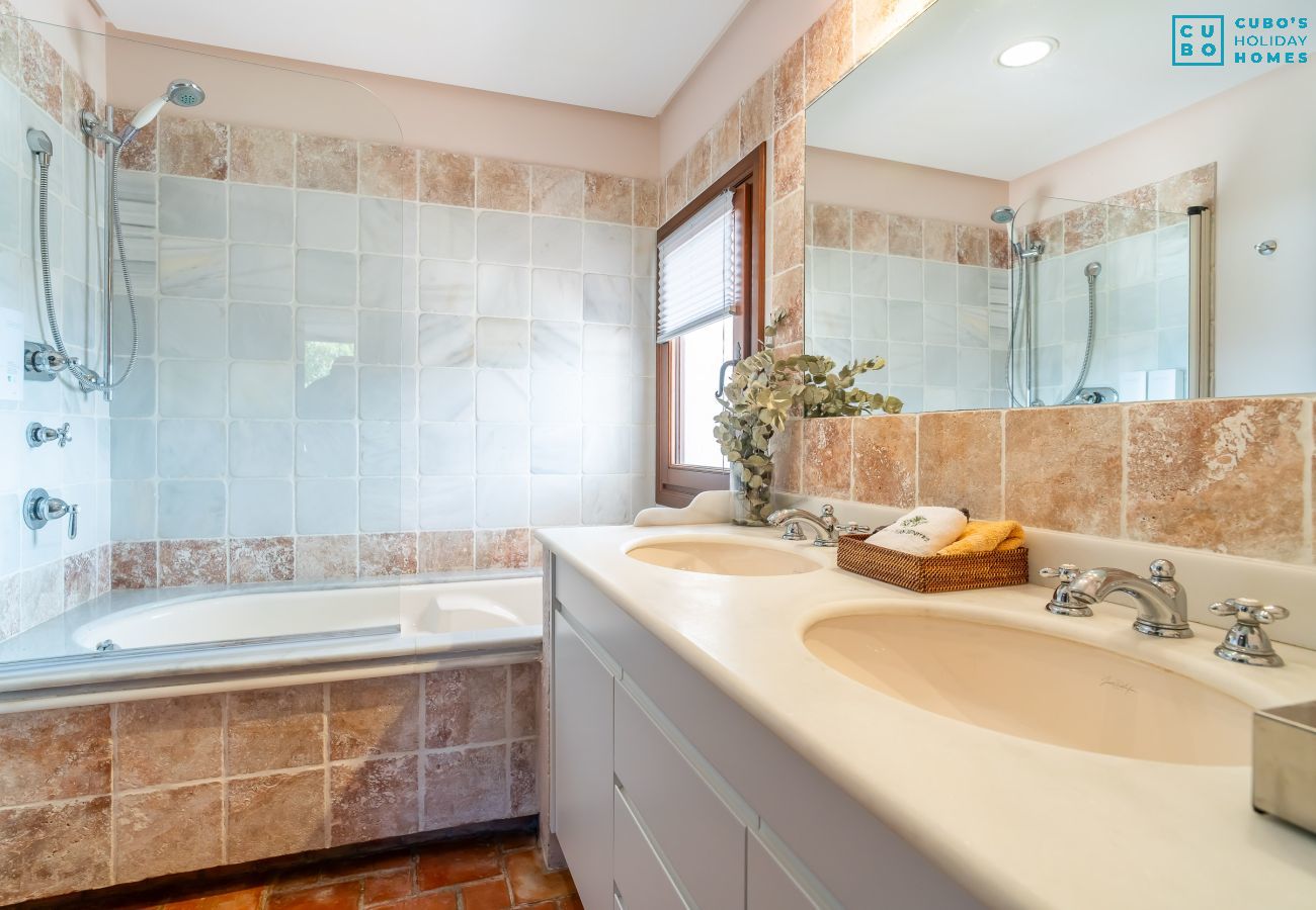 Gîte Rural à Casares - Cubo's Finca Juan Benitez Santa Cruz