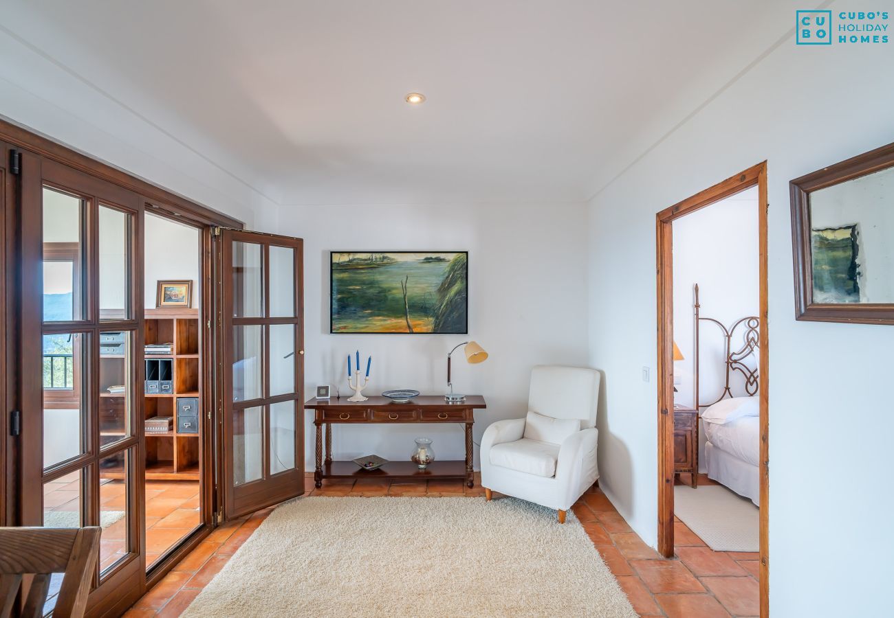 Gîte Rural à Casares - Cubo's Finca Juan Benitez Santa Cruz