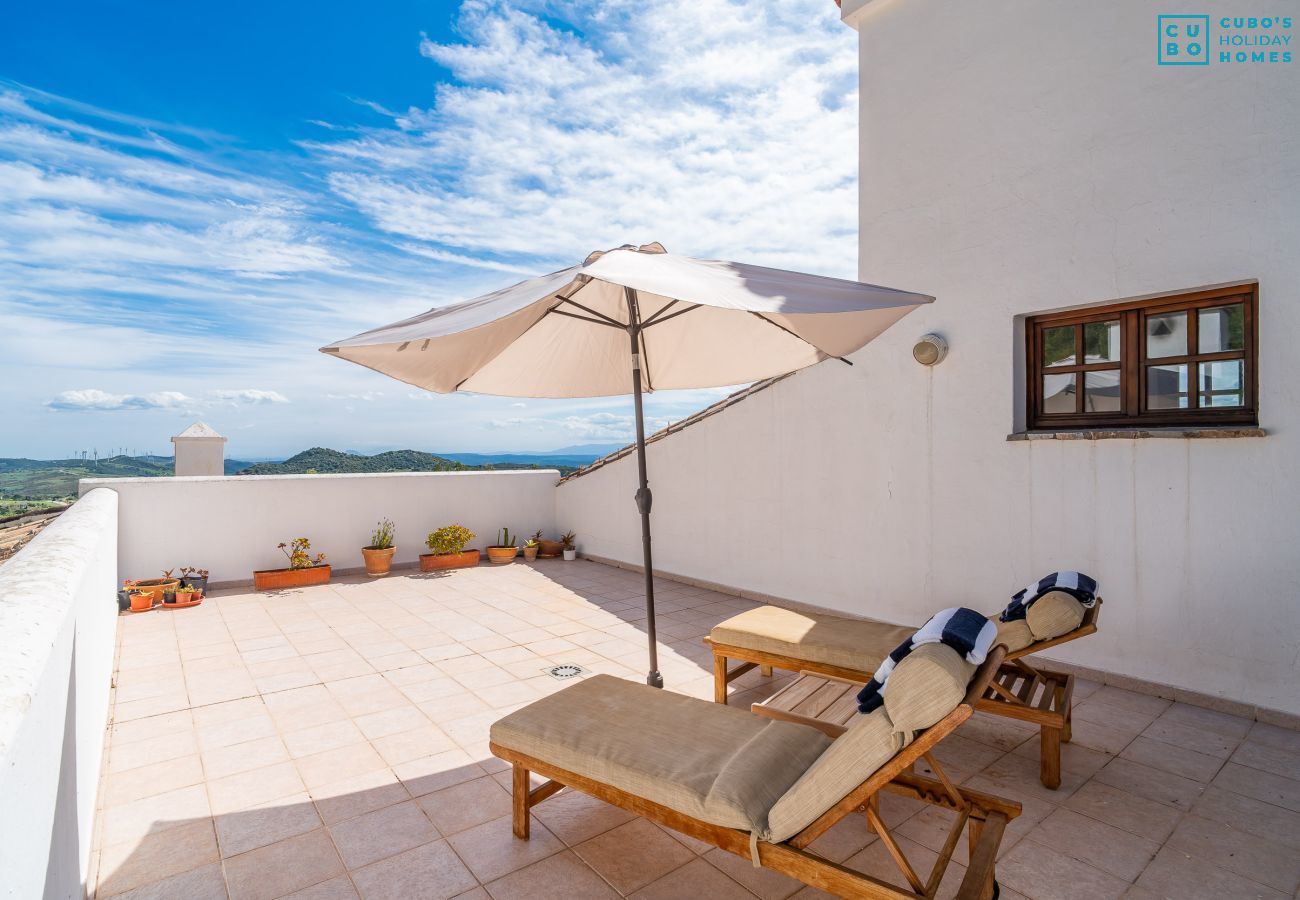 Gîte Rural à Casares - Cubo's Finca Juan Benitez Santa Cruz