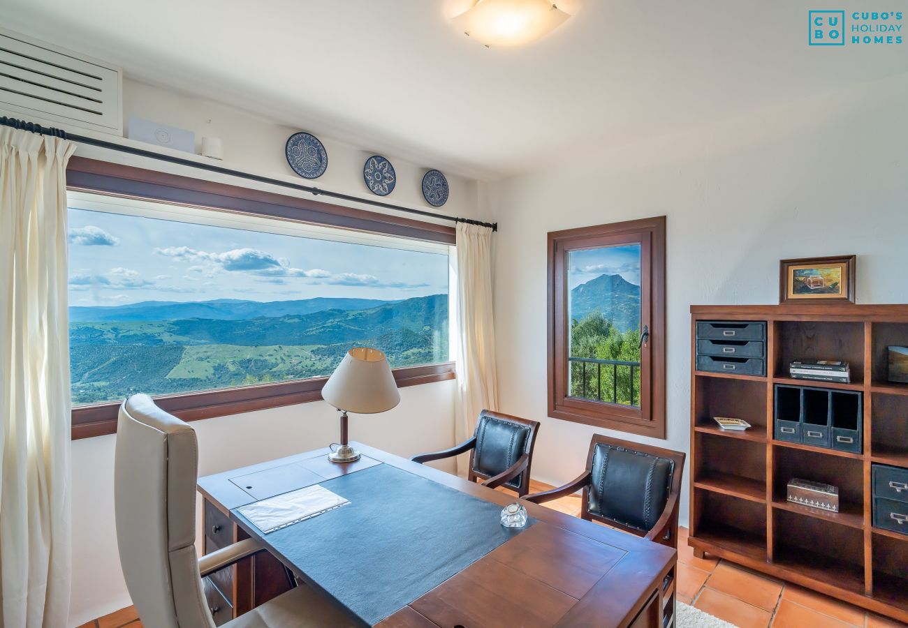 Gîte Rural à Casares - Cubo's Finca Juan Benitez Santa Cruz