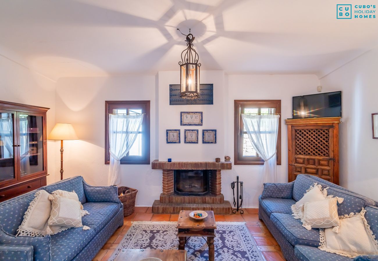 Gîte Rural à Casares - Cubo's Finca Juan Benitez Santa Cruz