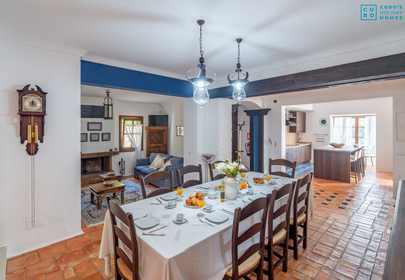 Gîte Rural à Casares - Cubo's Finca Juan Benitez Santa Cruz