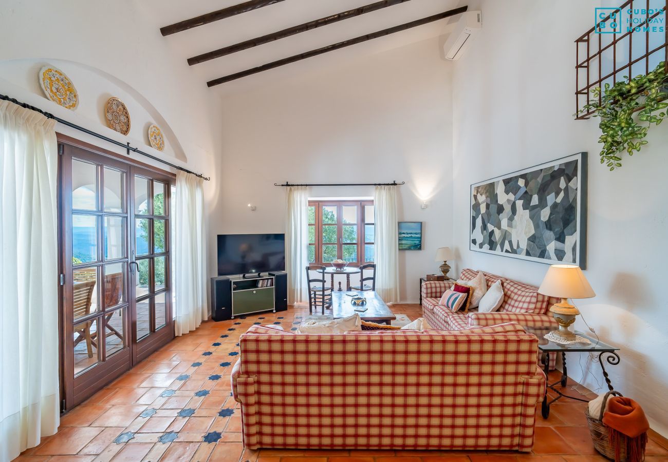 Gîte Rural à Casares - Cubo's Finca Juan Benitez Santa Cruz