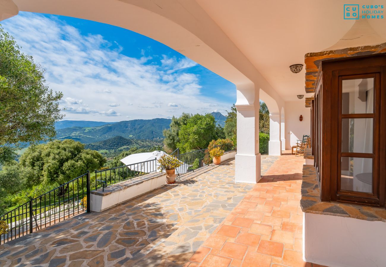 Gîte Rural à Casares - Cubo's Finca Juan Benitez Santa Cruz