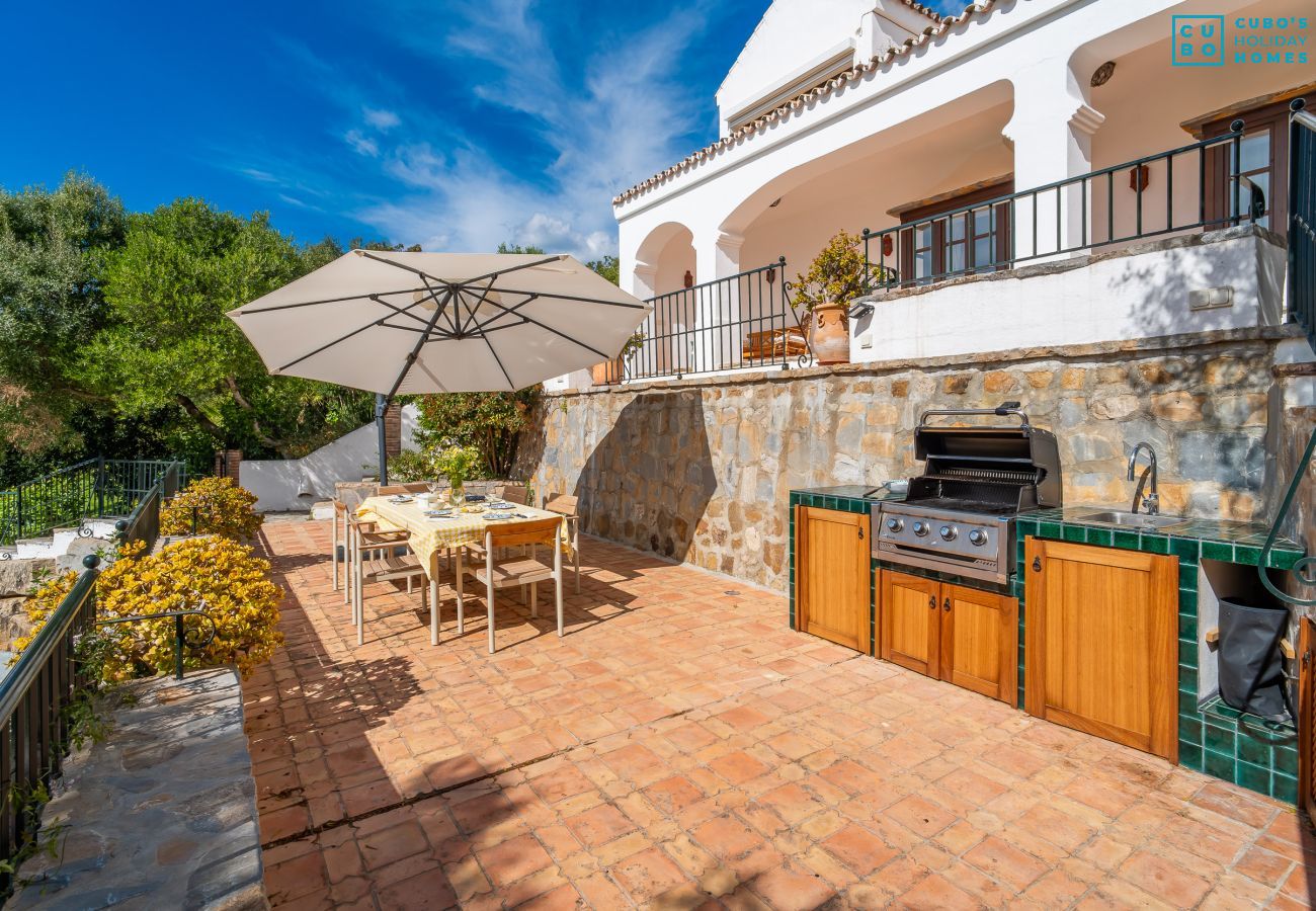 Gîte Rural à Casares - Cubo's Finca Juan Benitez Santa Cruz