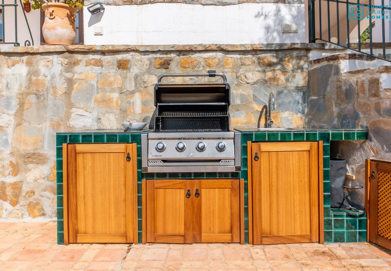 Gîte Rural à Casares - Cubo's Finca Juan Benitez Santa Cruz