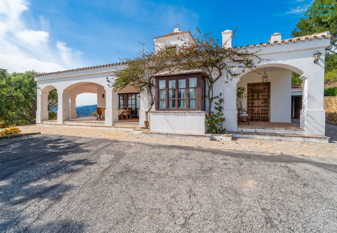 Gîte Rural à Casares - Cubo's Finca Juan Benitez Santa Cruz