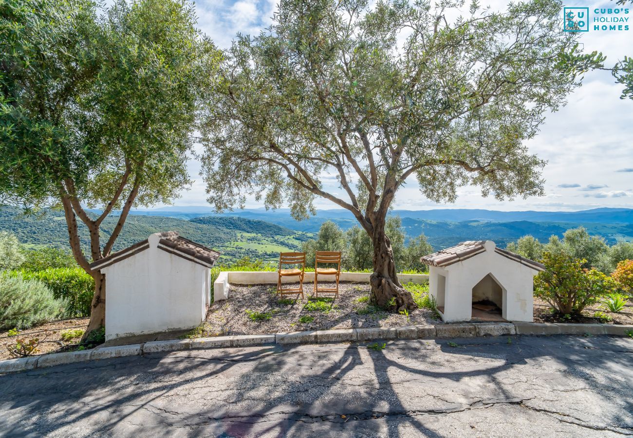 Gîte Rural à Casares - Cubo's Finca Juan Benitez Santa Cruz