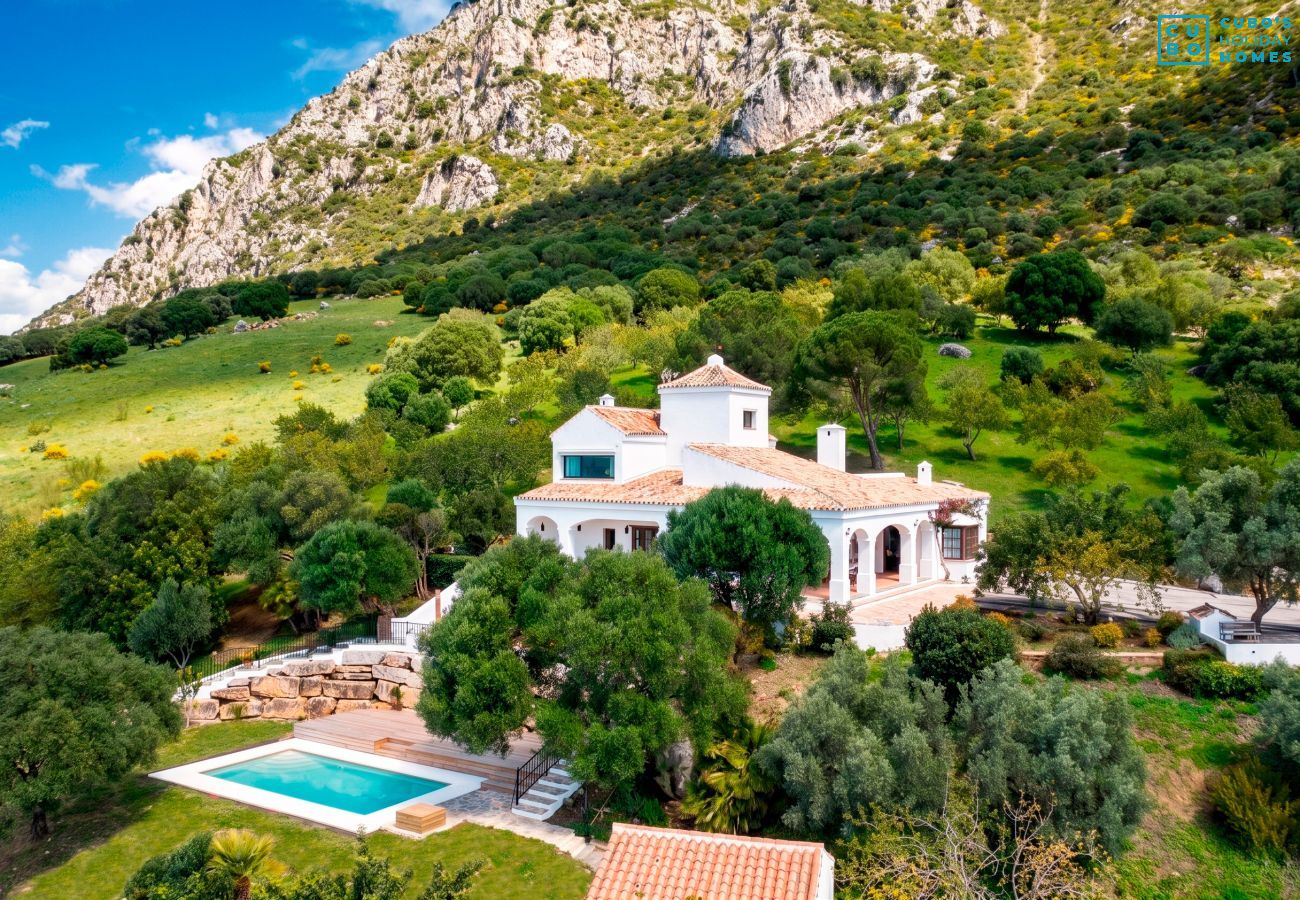 Gîte Rural à Casares - Cubo's Finca Juan Benitez Santa Cruz