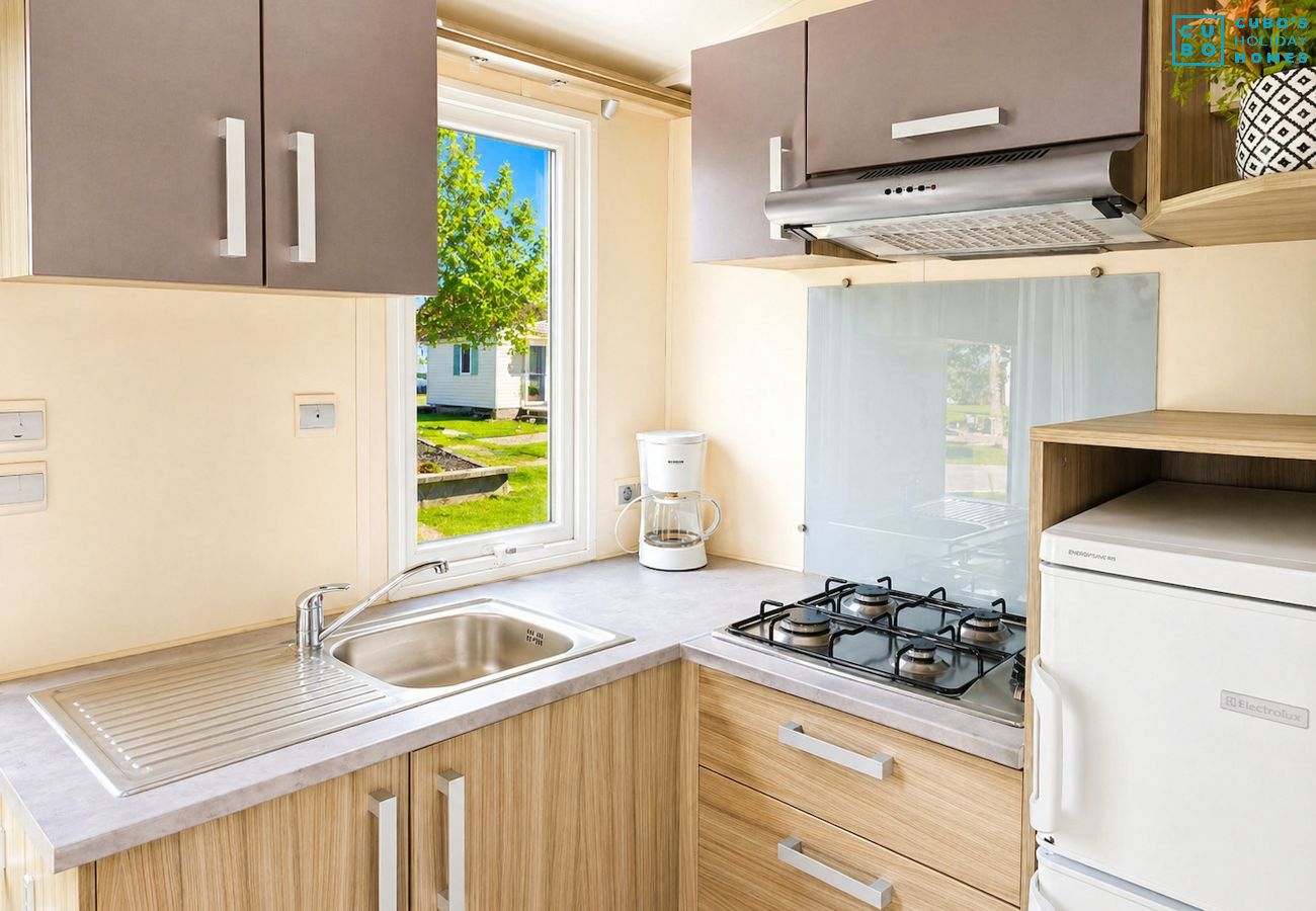 Studio à Alhaurín el Grande - Cubo's NAZ Country Stay | 2 Bedrooms & Terrace
