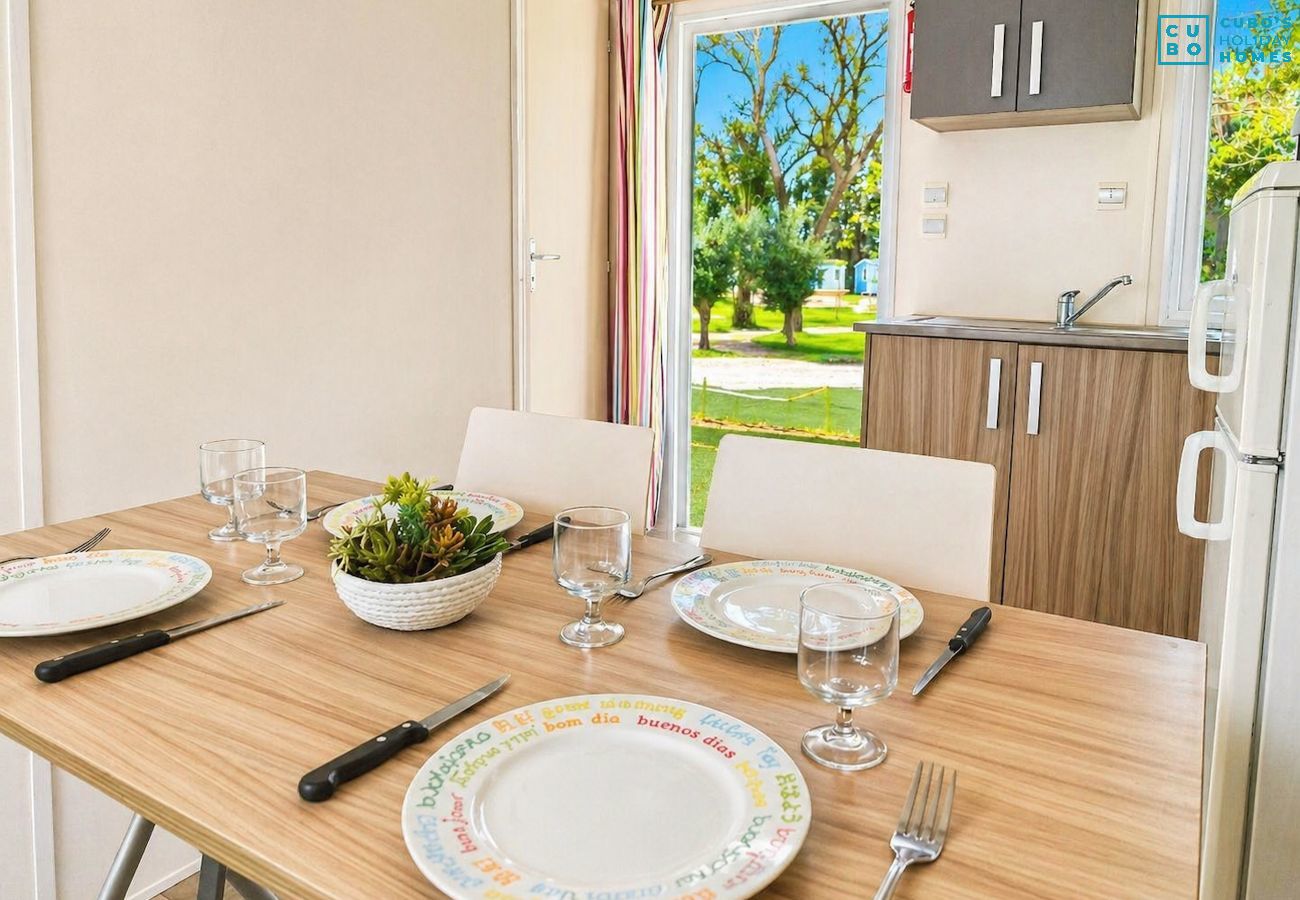 Studio à Alhaurín el Grande - Cubo's NAZ Country Stay | 2 Bedrooms & Terrace