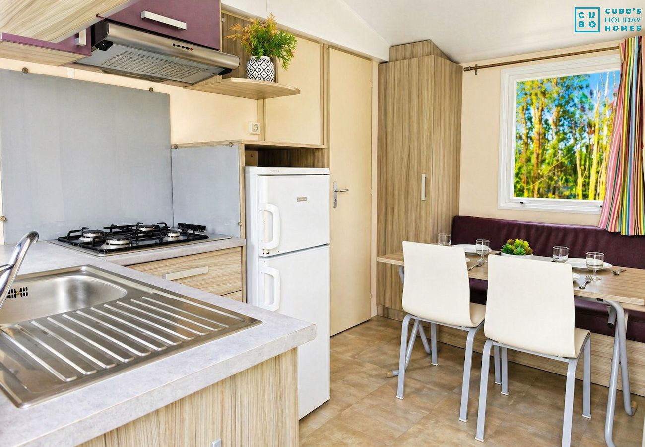 Studio à Alhaurín el Grande - Cubo's NAZ Country Stay | 2 Bedrooms & Terrace