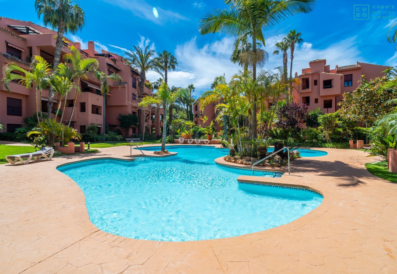 Appartement à Marbella - Cubo's Golf & Playa Marbella Apartment