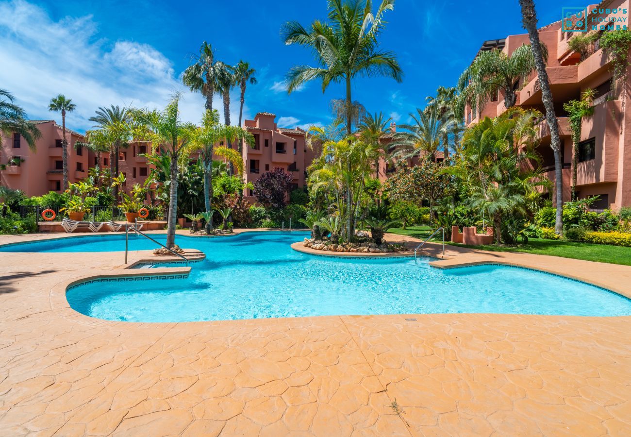Appartement à Marbella - Cubo's Golf & Playa Marbella Apartment