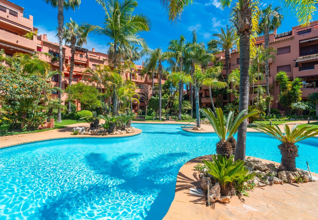 Appartement à Marbella - Cubo's Golf & Playa Marbella Apartment