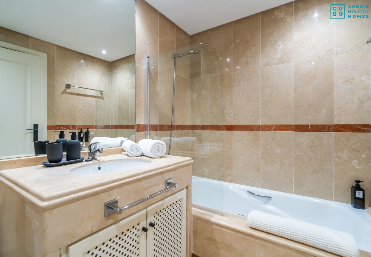 Appartement à Marbella - Cubo's Golf & Playa Marbella Apartment