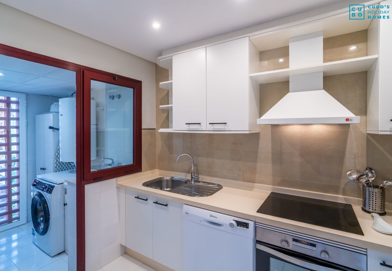 Appartement à Marbella - Cubo's Golf & Playa Marbella Apartment