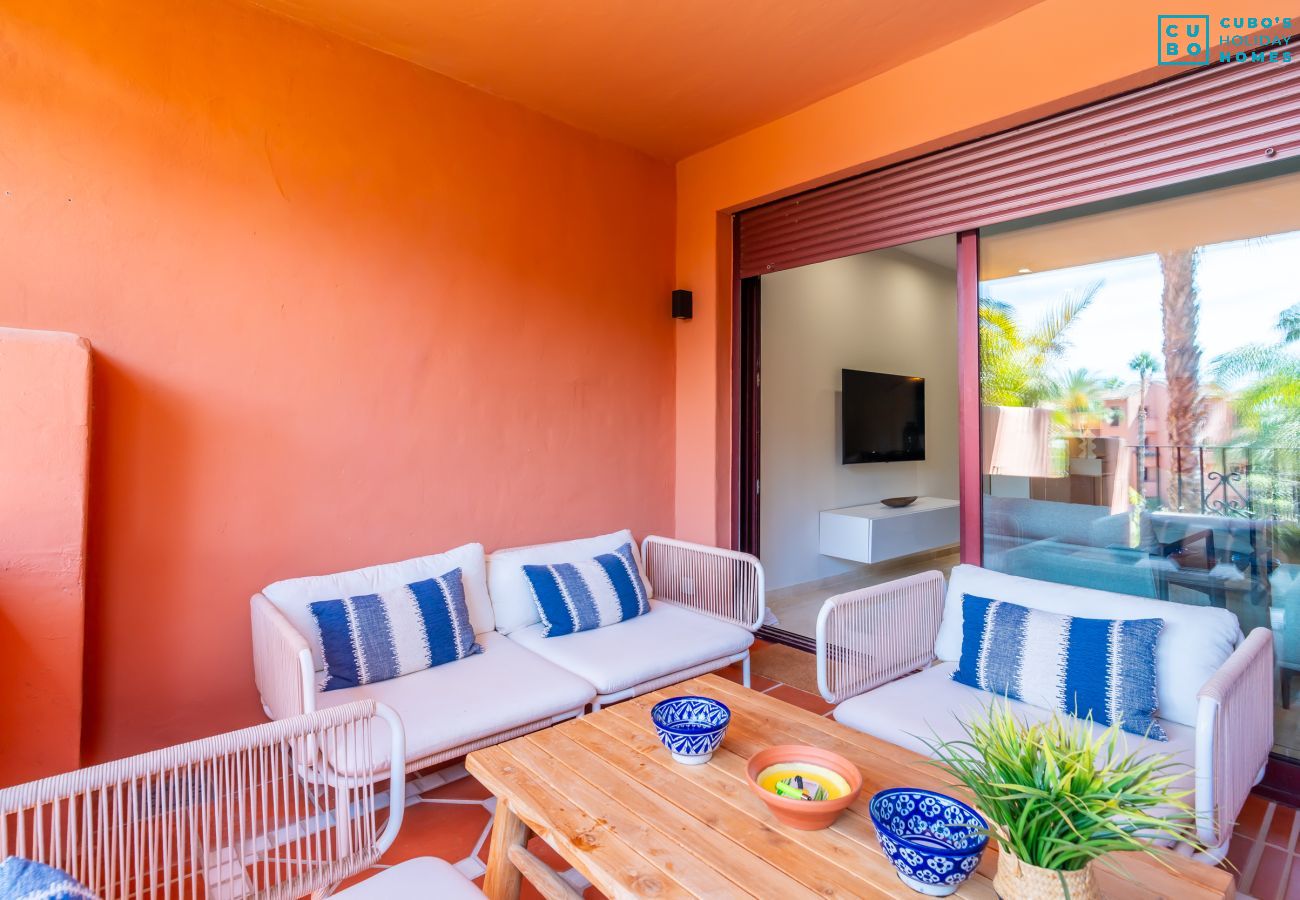 Appartement à Marbella - Cubo's Golf & Playa Marbella Apartment