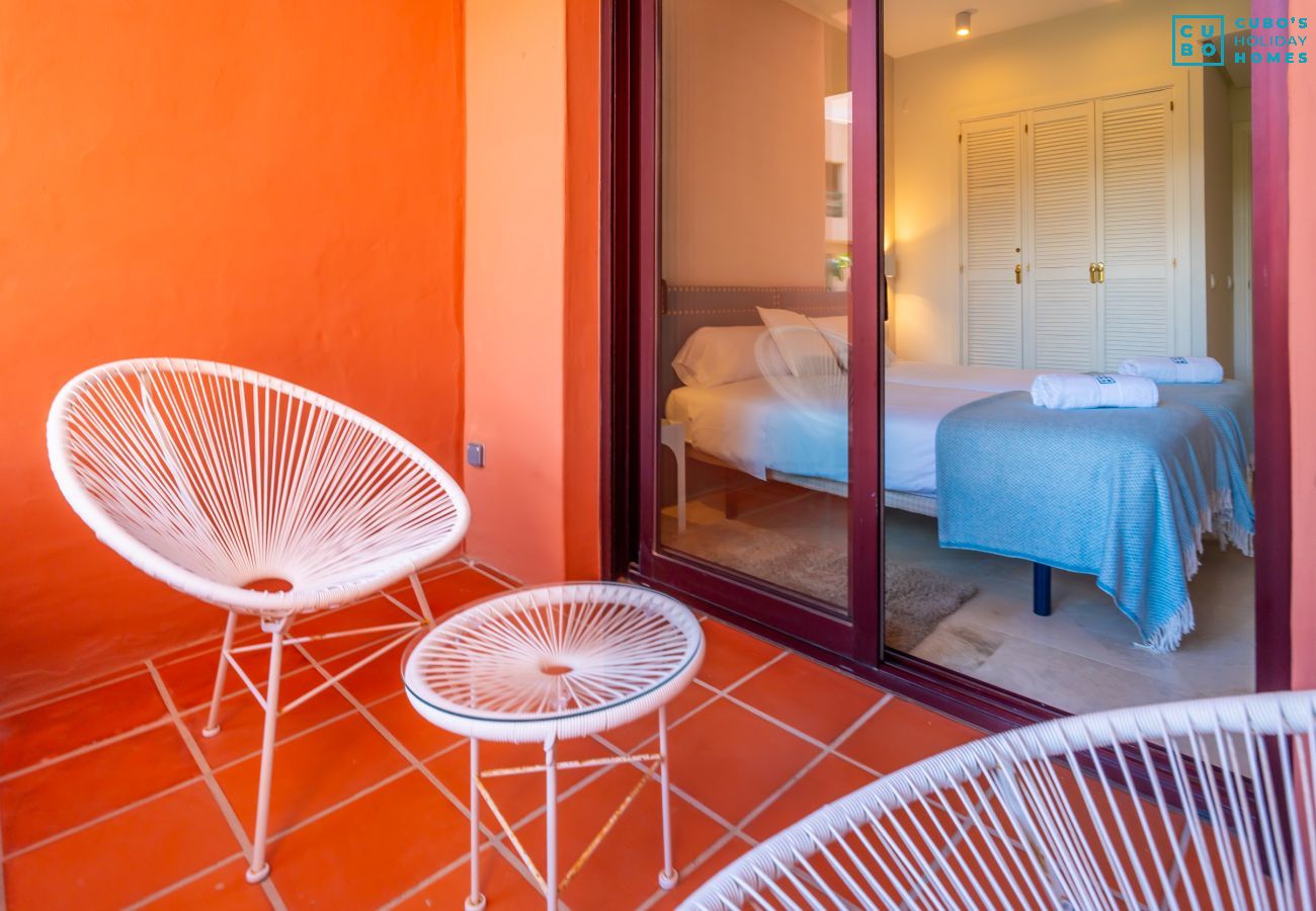 Appartement à Marbella - Cubo's Golf & Playa Marbella Apartment