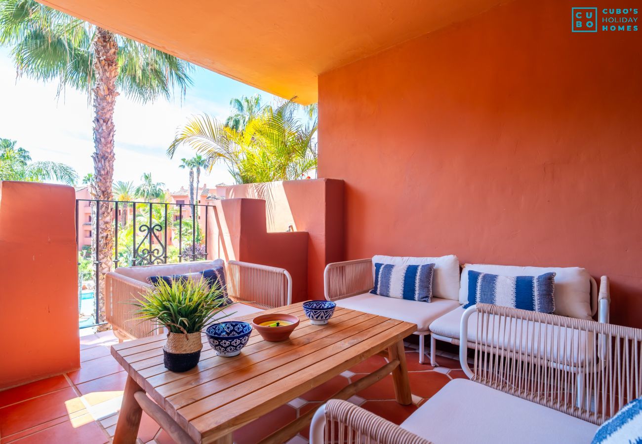Appartement à Marbella - Cubo's Golf & Playa Marbella Apartment