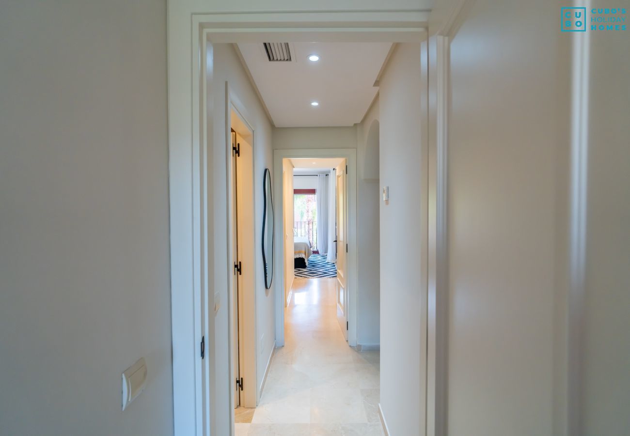 Appartement à Marbella - Cubo's Golf & Playa Marbella Apartment