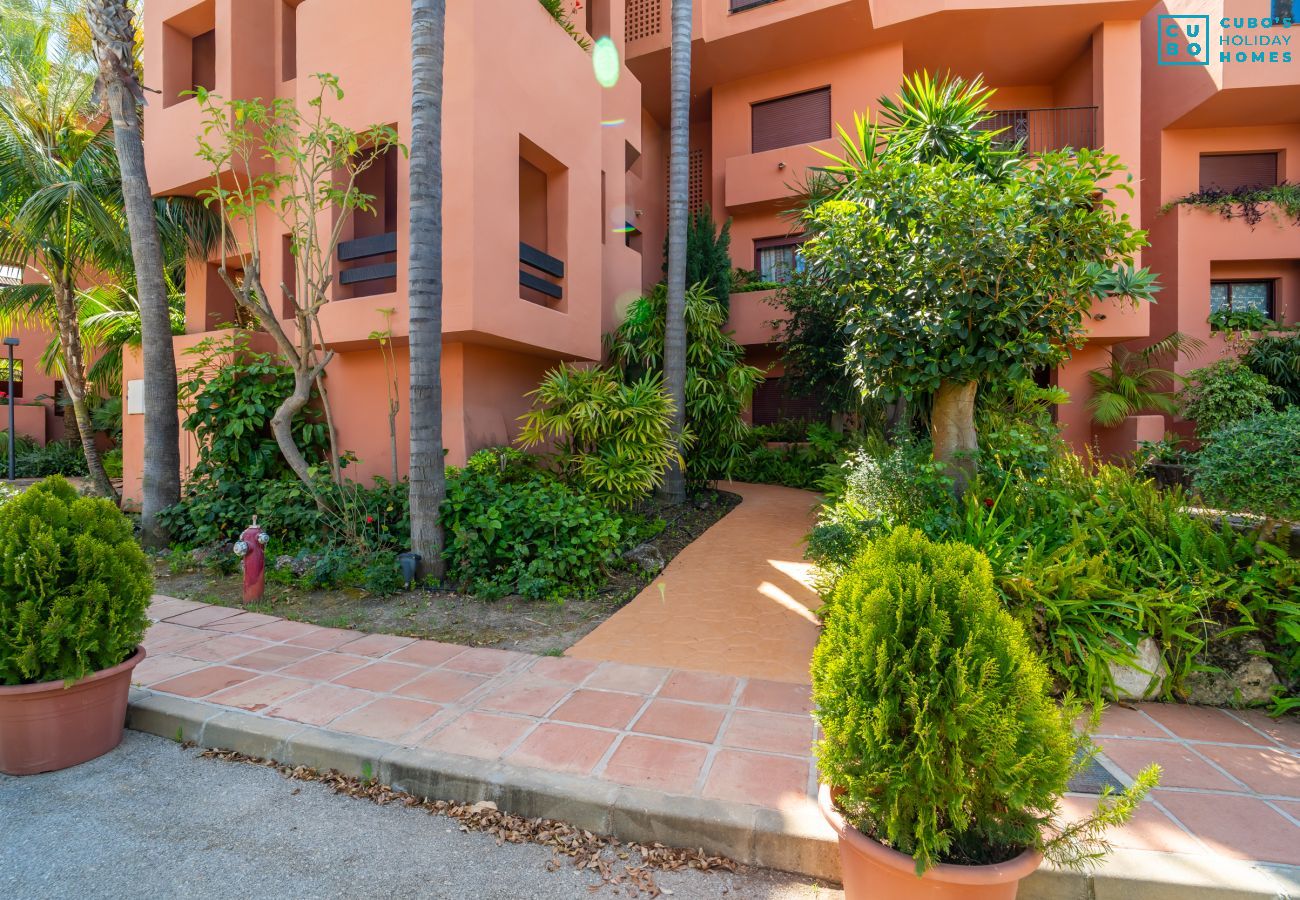Appartement à Marbella - Cubo's Golf & Playa Marbella Apartment