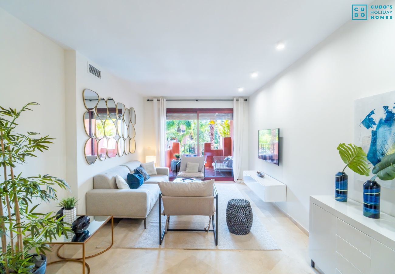 Appartement à Marbella - Cubo's Golf & Playa Marbella Apartment