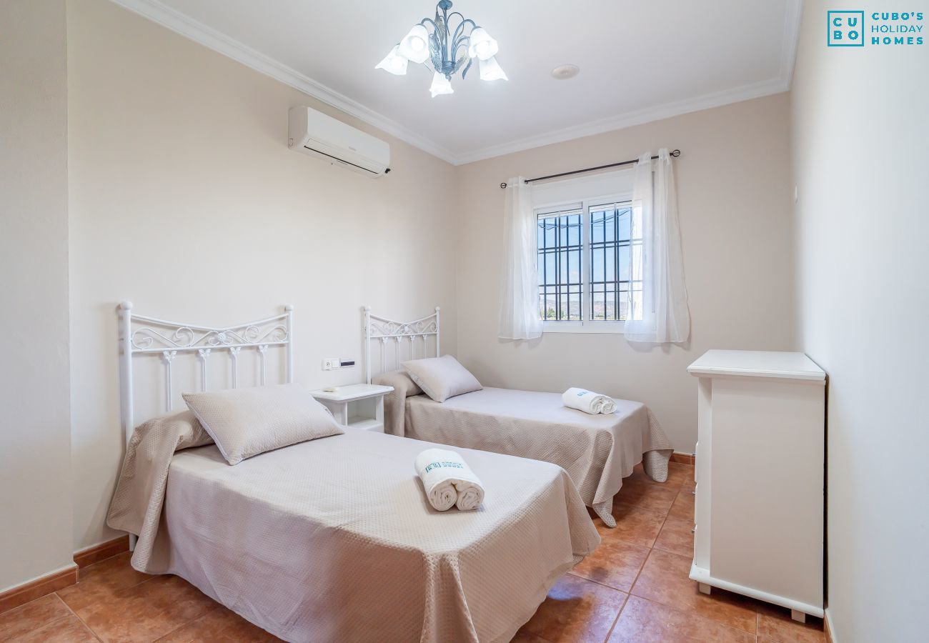 Gîte Rural à Antequera - Cubo's Casa La Peña