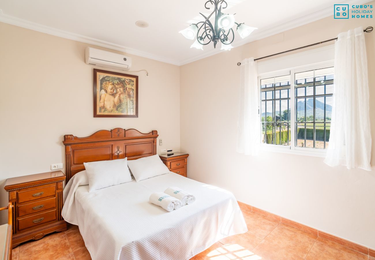Gîte Rural à Antequera - Cubo's Casa La Peña