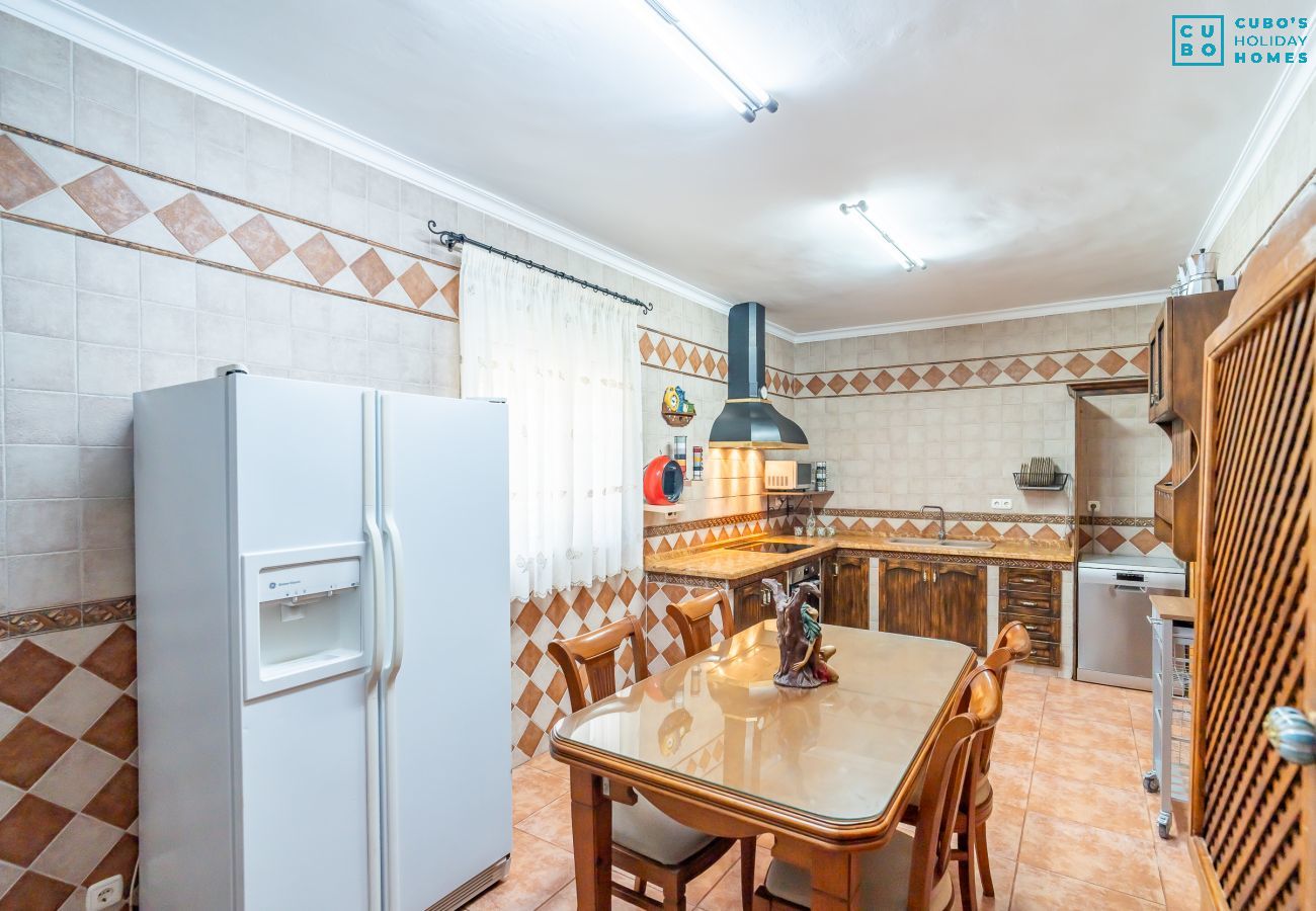 Gîte Rural à Antequera - Cubo's Casa La Peña