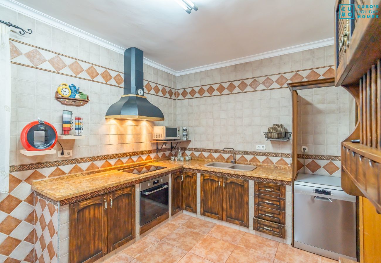 Gîte Rural à Antequera - Cubo's Casa La Peña
