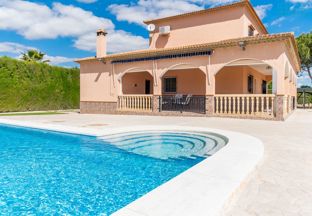 Gîte Rural à Antequera - Cubo's Casa La Peña