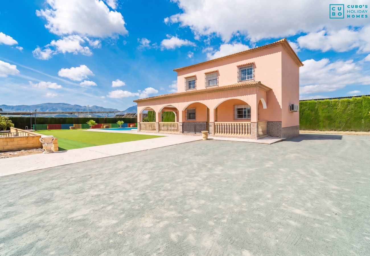 Gîte Rural à Antequera - Cubo's Casa La Peña