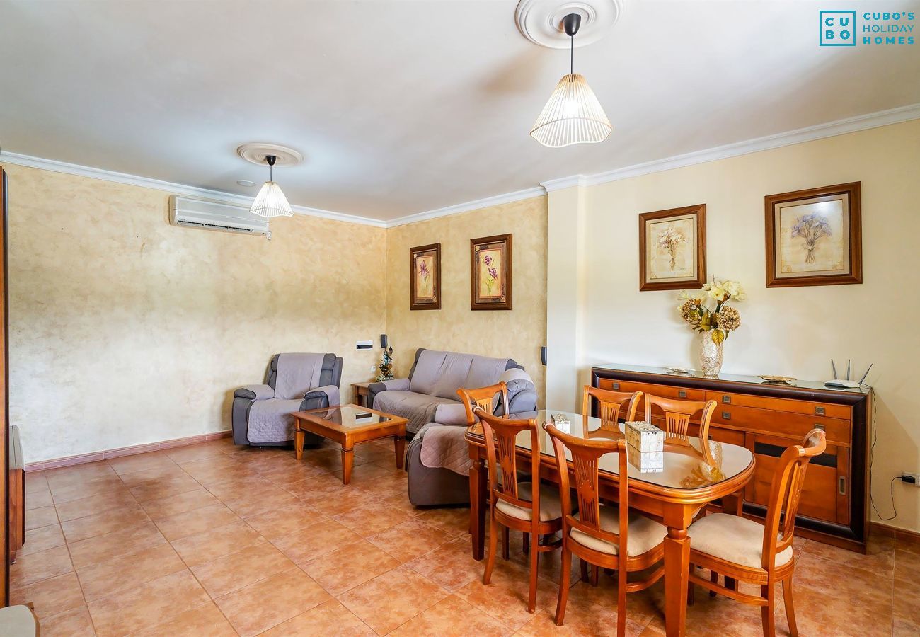 Gîte Rural à Antequera - Cubo's Casa La Peña