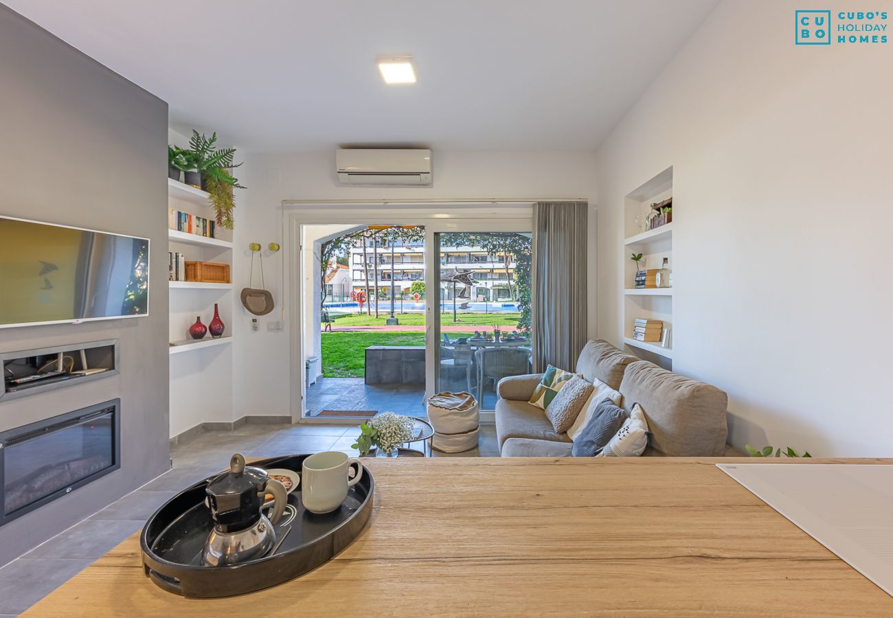 Appartement à Marbella - Cubo's La Carolina Park Marbella Apartment