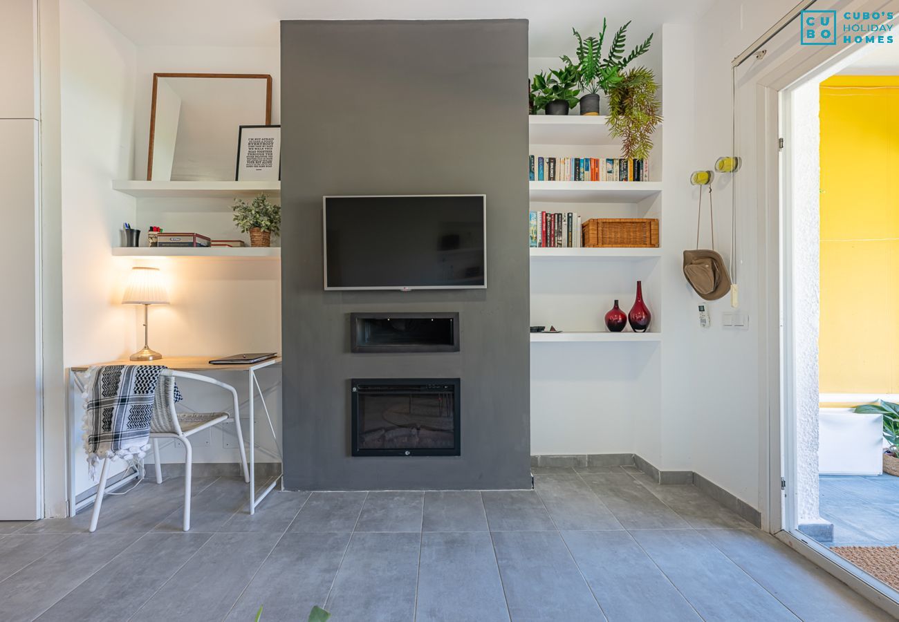 Appartement à Marbella - Cubo's La Carolina Park Marbella Apartment
