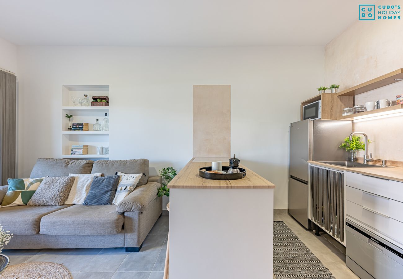 Appartement à Marbella - Cubo's La Carolina Park Marbella Apartment