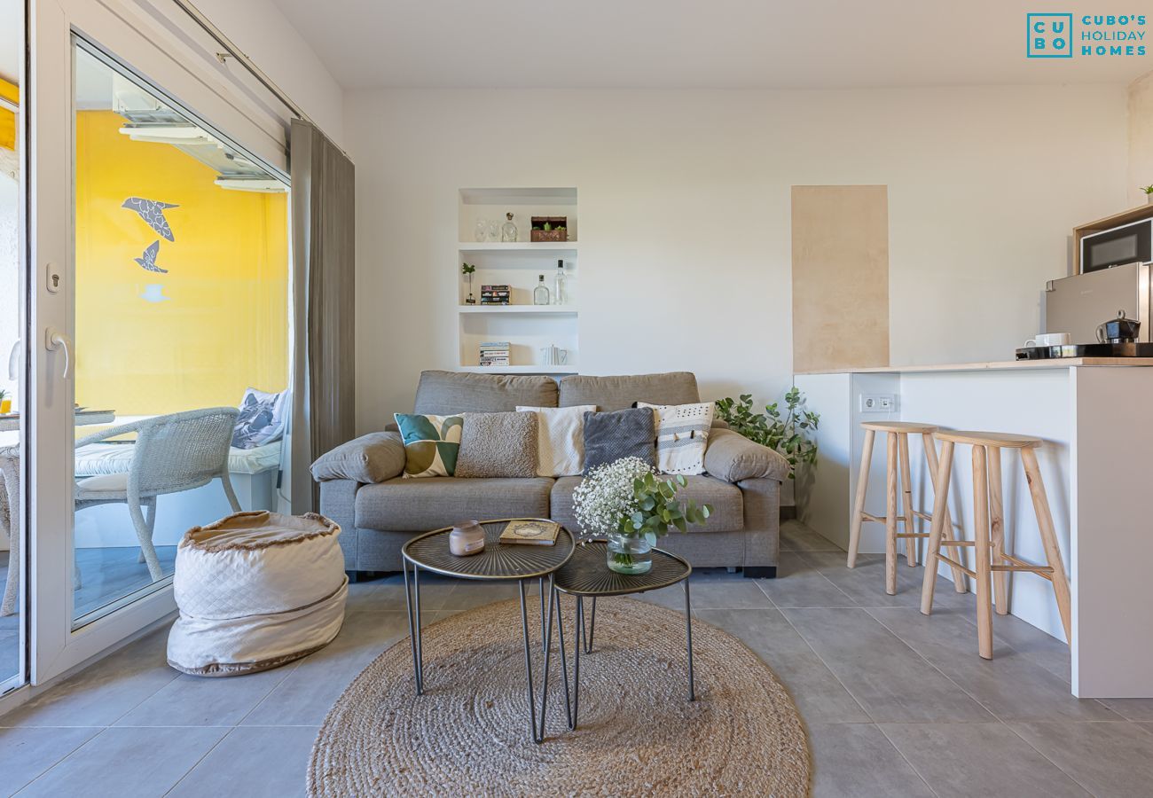 Appartement à Marbella - Cubo's La Carolina Park Marbella Apartment